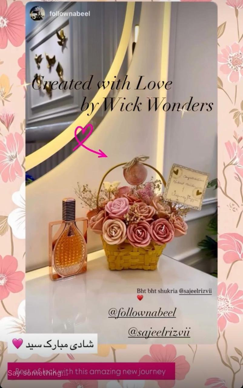 Image gallery marquee