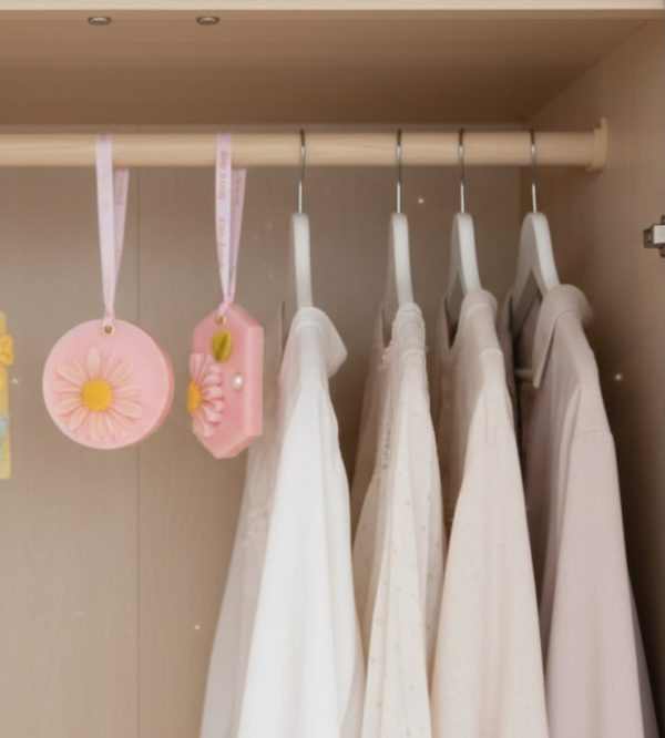 Pink Lady - Wardrobe Hanger